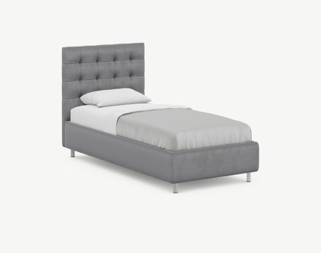 Кровать с подъёмным механизмом с выбором опор