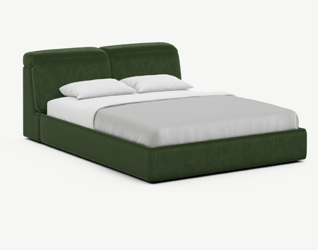 Кровать с подъёмным механизмом