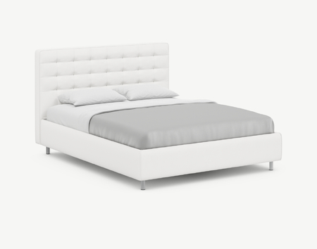 Кровать с подъёмным механизмом с выбором опор